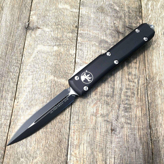 Microtech Ultratech D/E OTF Auto Knife (3.4")