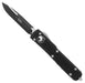 Microtech Ultratech S/E OTF Auto Knife (3.4" Black) 121-1