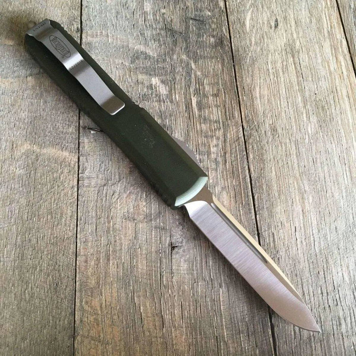 Microtech Ultratech S/E OTF Auto Satin Knife