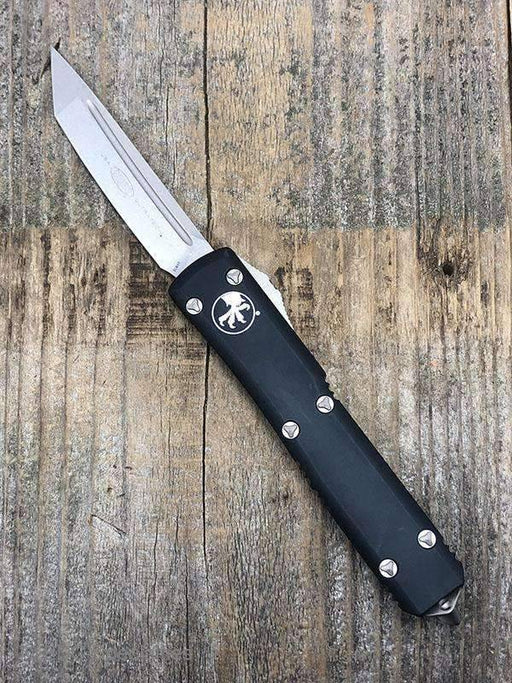 Microtech Ultratech T/E OTF Auto Knife (3.4") 123-10