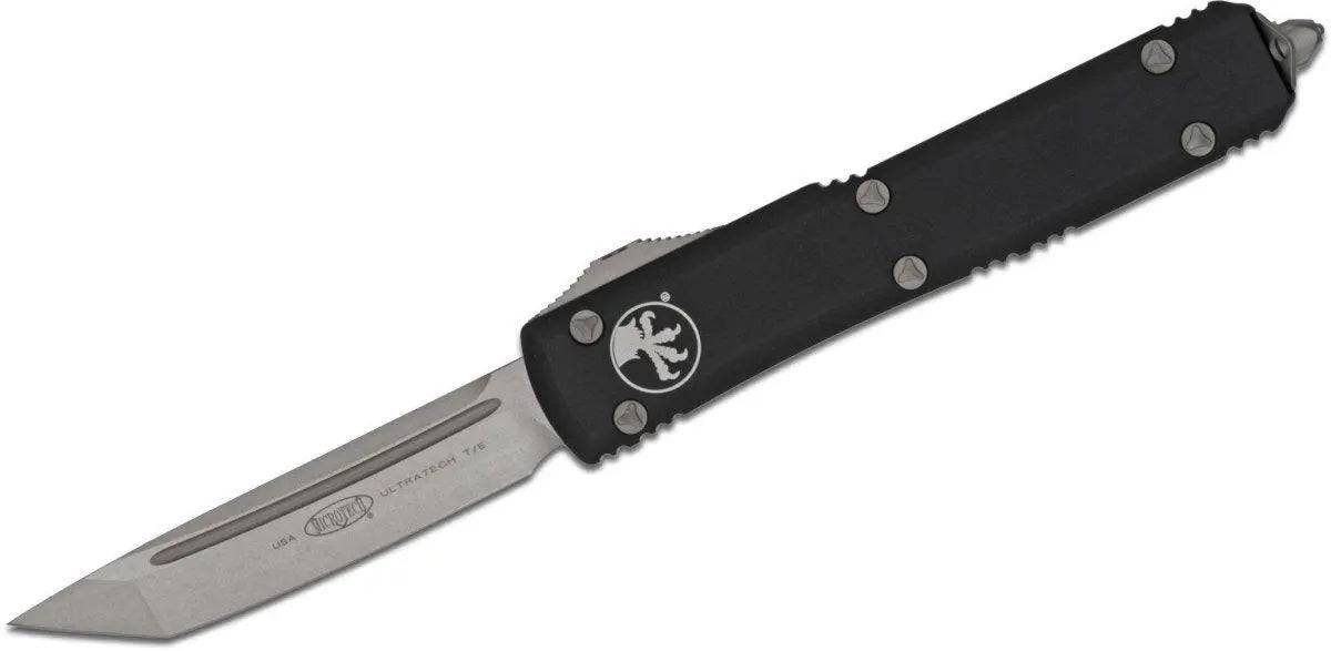 Microtech Ultratech T/E OTF Auto Knife (3.4") 123-10