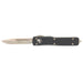 Microtech UTX-70 148-10 S/E OTF Stonewash Auto Knife