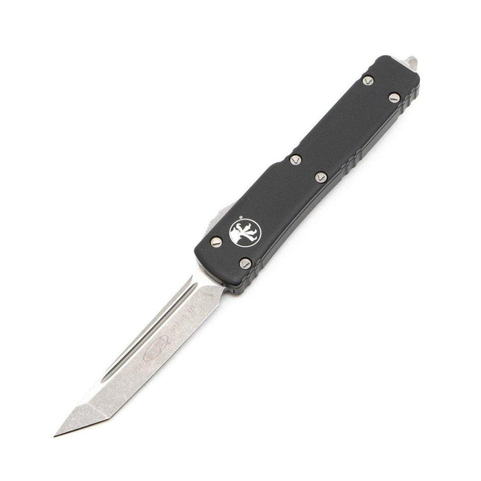 Microtech UTX-70 149-10AP Tanto T/E Apocalyptic OTF Auto Knife (USA)