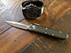 Microtech UTX-85 D/E 232-12APOD F/S Apocalyptic Blade OD Green Handle