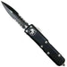 Microtech UTX-85 D/E OTF Auto Black Blade 232-2