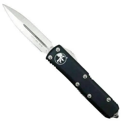 Microtech UTX-85 D/E OTF Auto Satin Blade 232-4