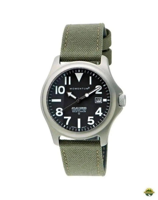 Momentum Atlas 38 Fabric Watch