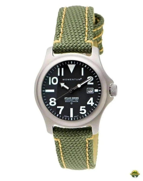 Momentum Atlas 38 Fabric Watch