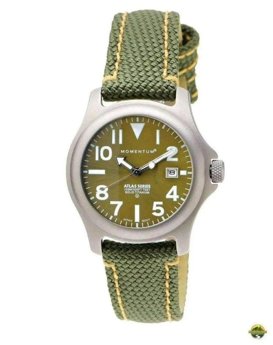 Momentum Atlas 38 Fabric Watch