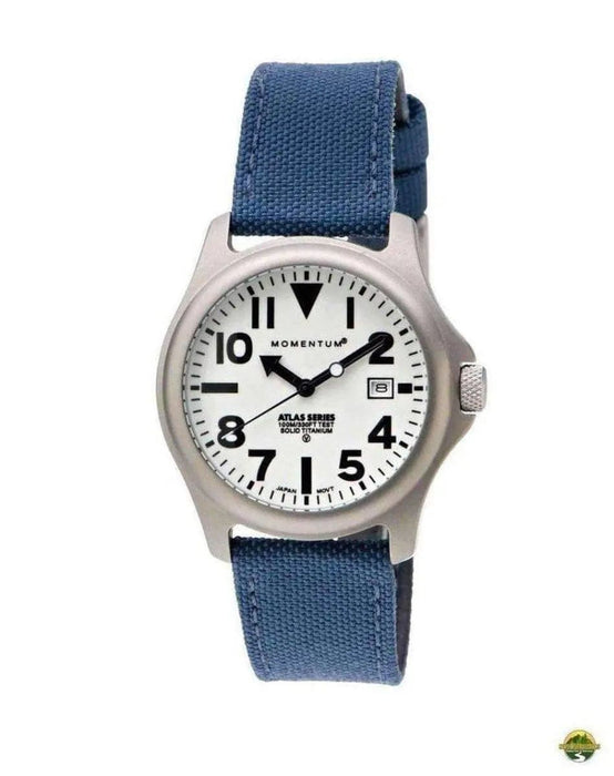 Momentum Atlas 38 Fabric Watch