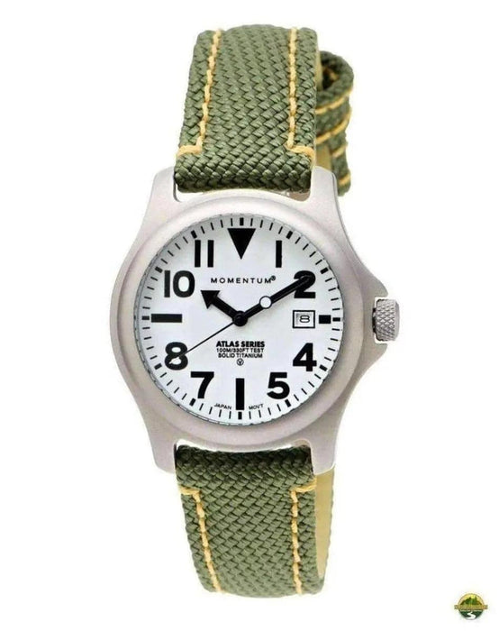 Momentum Atlas 38 Fabric Watch