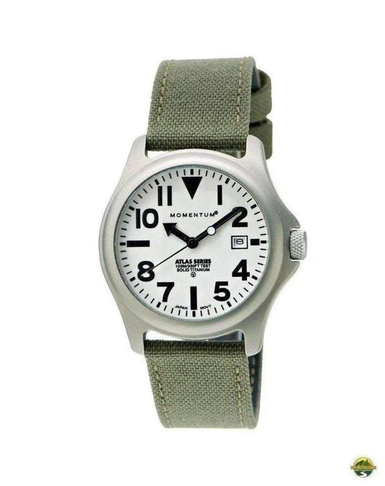 Momentum Atlas 38 Fabric Watch