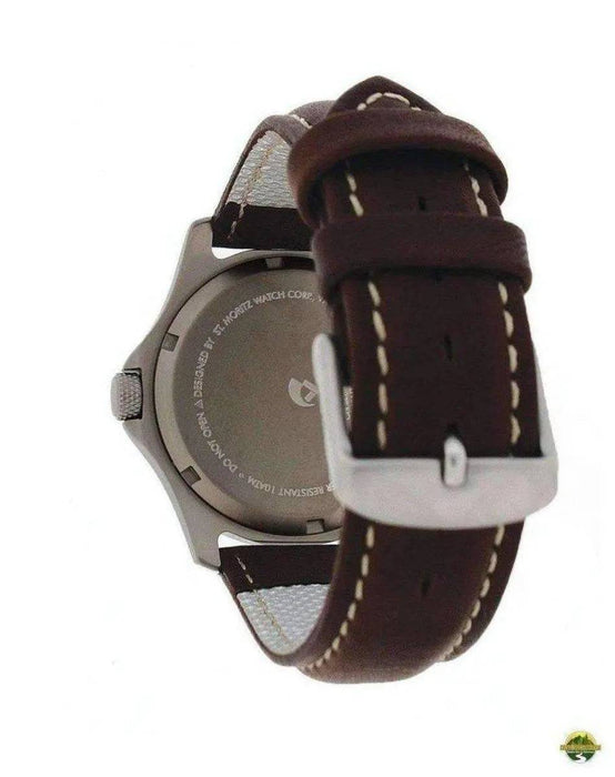 Momentum Atlas 38 Leather Watch