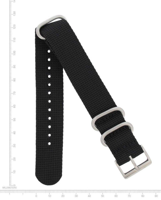 Momentum Replacement Web Nylon Band [22mm]