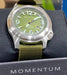 Momentum Steelix Eclipse - Solar [44mm] Watch