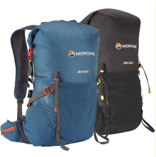 Montane Ultra Tour 22 Pack - Black