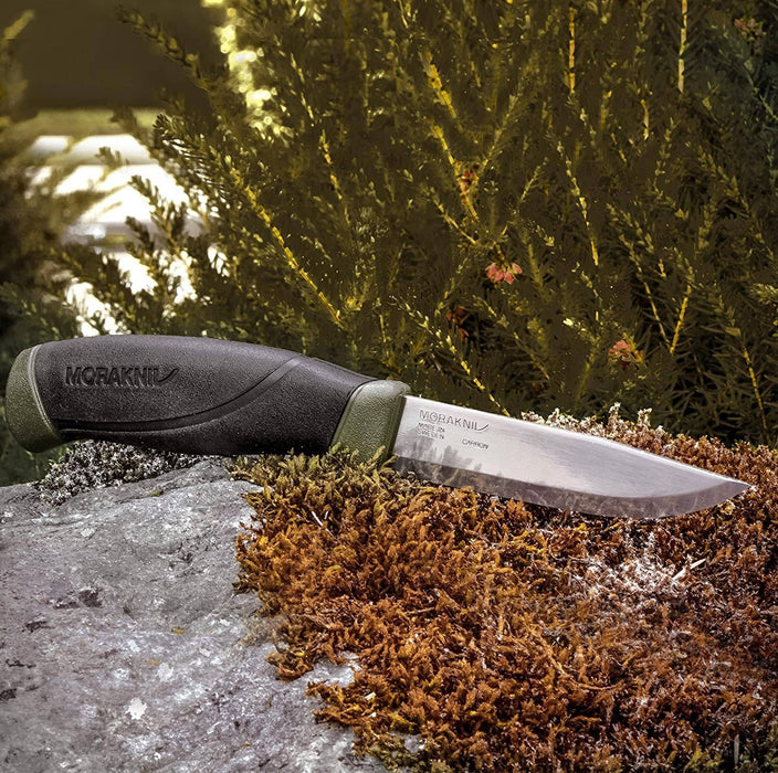 Morakniv Companion Fixed Knife M-14065 (Sweden)