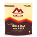 Mountain House Classic Chili Mac with Beef Survival & Emergency Food (3 Servings)