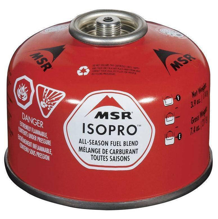 MSR ISOPRO CANISTER FUEL