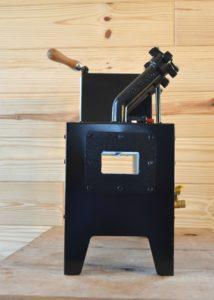 NC Knifemaker 21 3 Burner Gas Forge (USA)