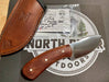 Nic Nichols Lil Muk Brown Maple Handles (Custom)