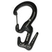 Nite Ize Figure 9 Carabiner Rope Tightener Black, S