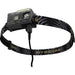 NITECORE 360 Lumen Rechargeable Headlamp with White/Red/High CRI Triple Output