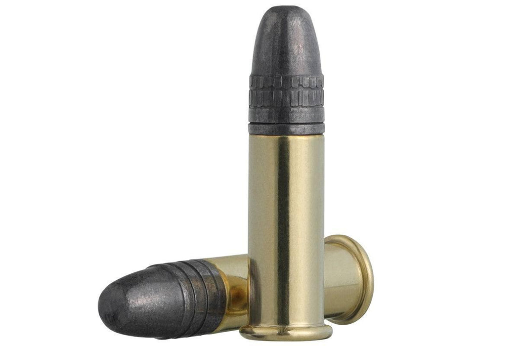 Norma TAC-22 22 Long Rifle Ammo 40 Grain Lead Round Nose 50 RDS