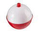 White Round Plastic Float Bobber