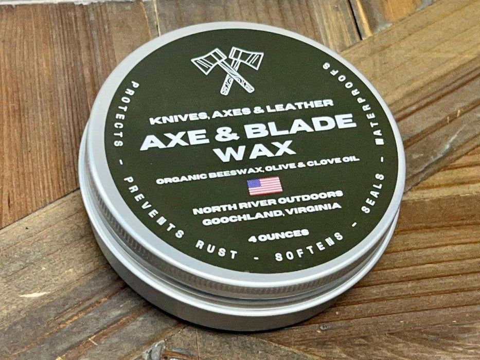 Axe Blade Wax Premium 4 oz (USA)