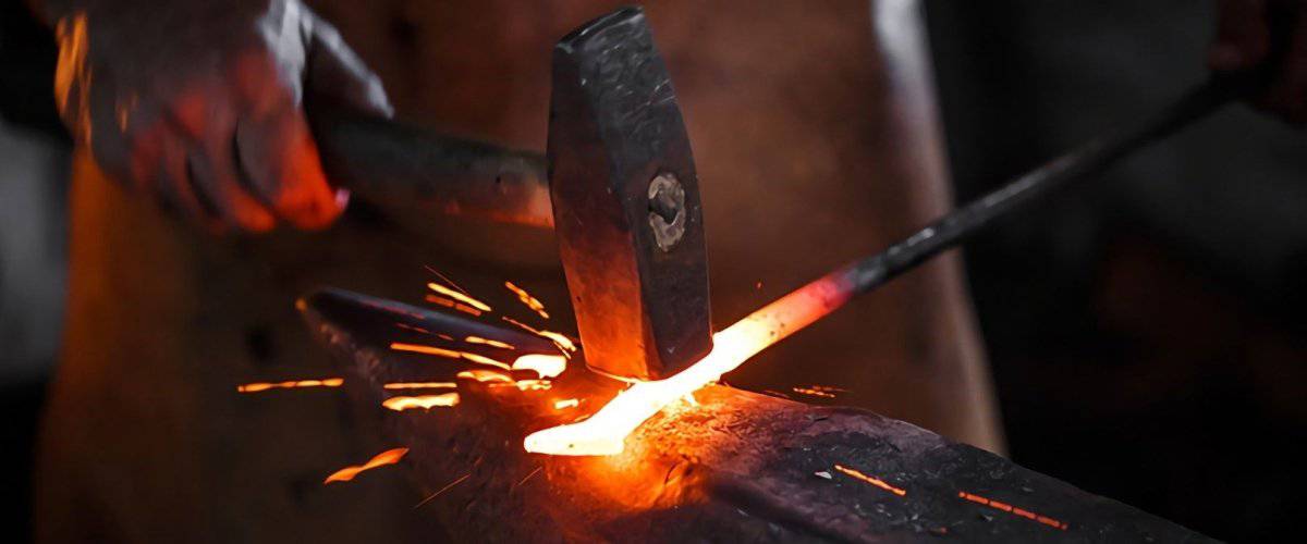 Blacksmithing & Knife Making Class (Nov 2nd 2024)