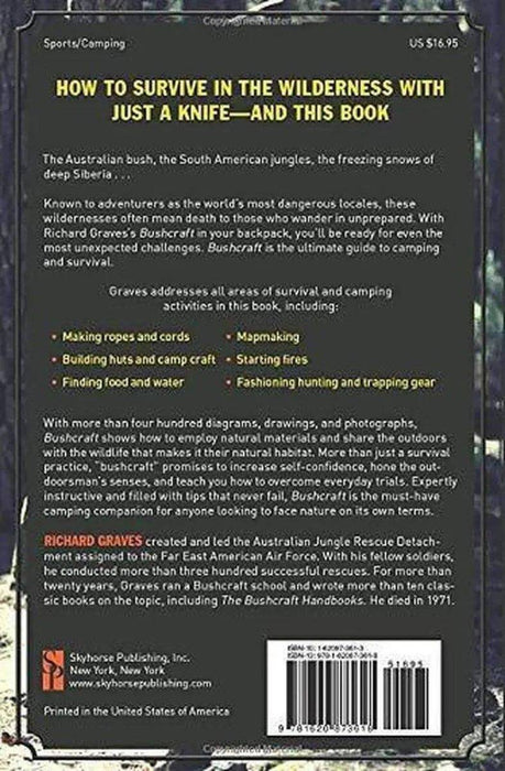 Bushcraft The Ultimate Guide to Survival