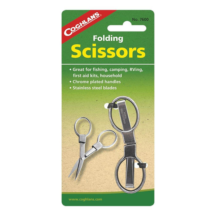 Coghlan Folding Scissors #7600