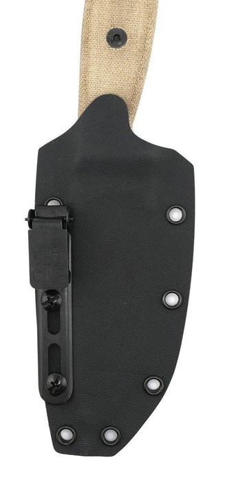 Custom Kydex Sheath for Fixed Blade Knives