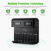 EBL 8 Bay LCD Universal Battery Charger for AA AAA C D Ni-MH Batteries