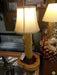 Hand Crafted Rustic Lamp