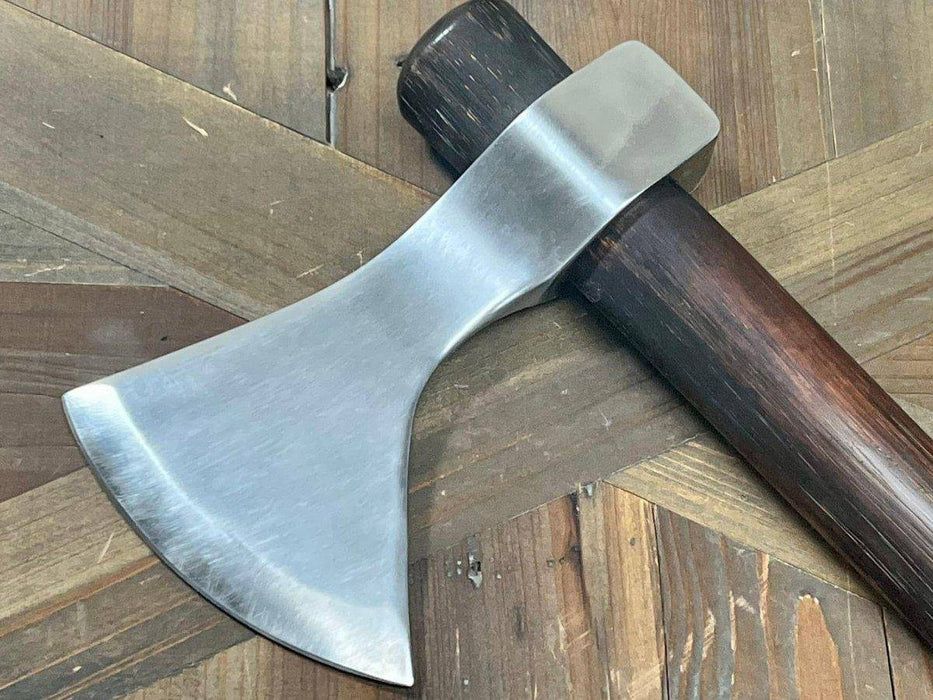 Hand Forged 2 Hawks Woodsman Axe (USA)