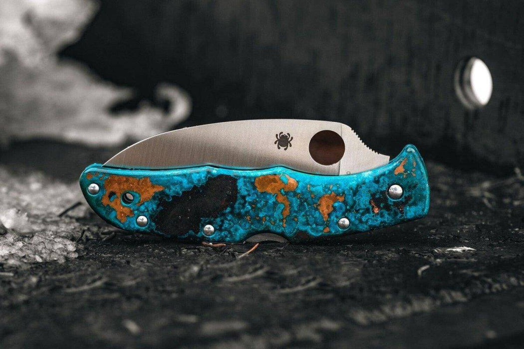 Knife Shipwreck Handle Customizations [Service]