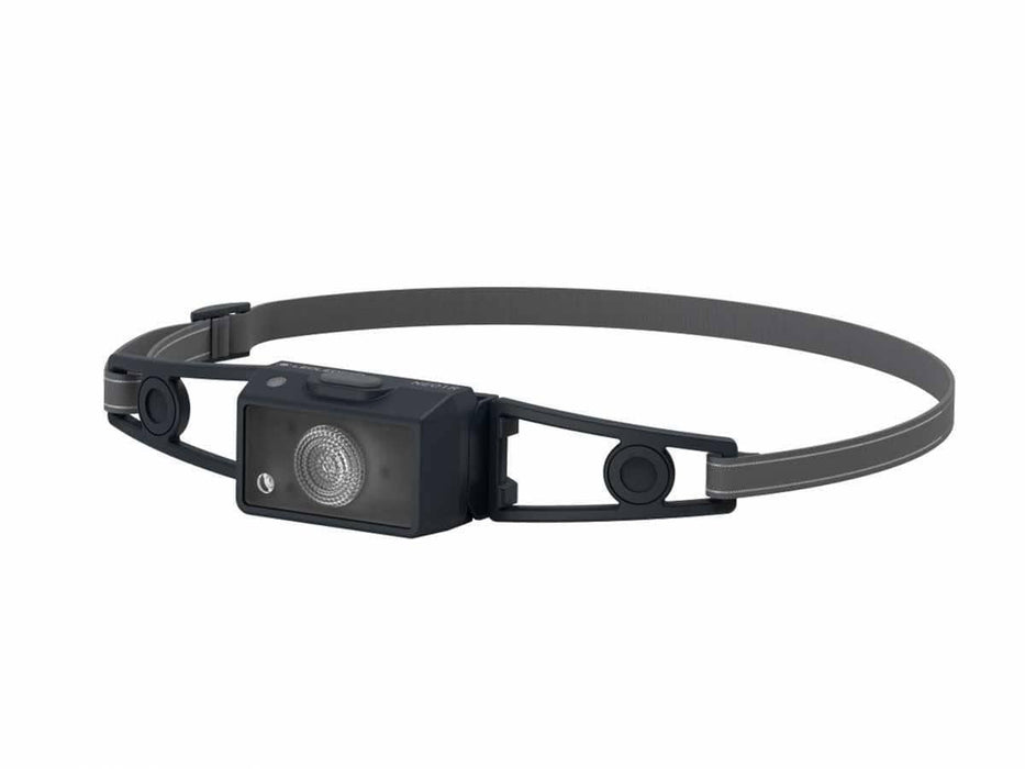 Ledlenser NEO1R Rechargeable LED Headlamp - 250 Lumens - Uses Built-in 3.7V Li-ion Battery Pack