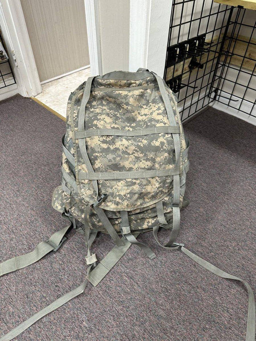 Military Surplus Molle Field Pack Eternal Frame (Pre-Owned)