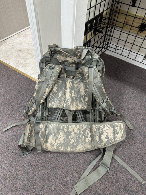 Military Surplus Molle Field Pack Eternal Frame (Pre-Owned)