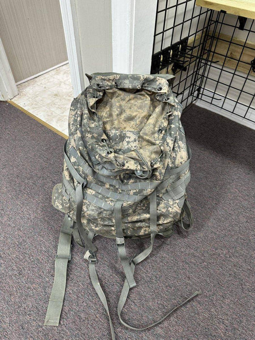 Military Surplus Molle Field Pack Eternal Frame (Pre-Owned)