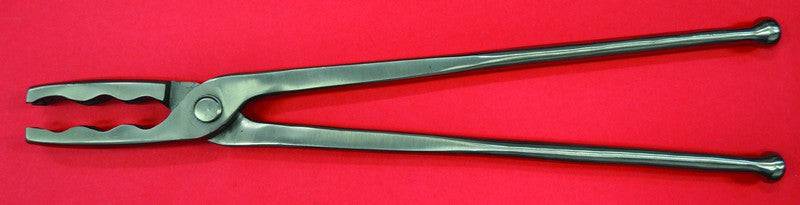 NC Tool 1/2 Universal Wolf Tongs - 15"