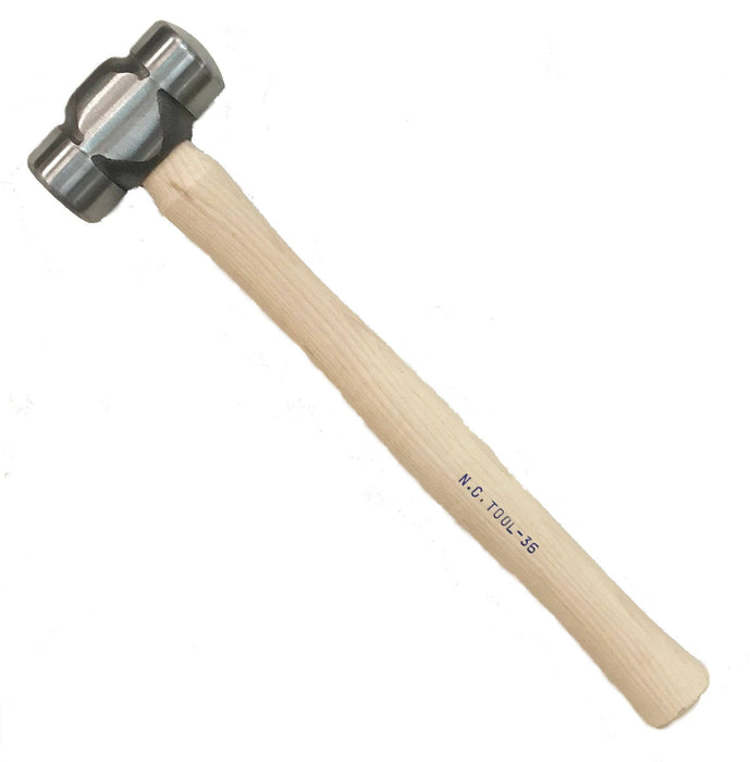 NC Tool 2 lb Cavalry Rounding Hammer