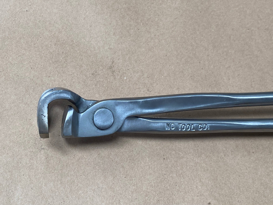 NC Tool Railroad Spike Tongs