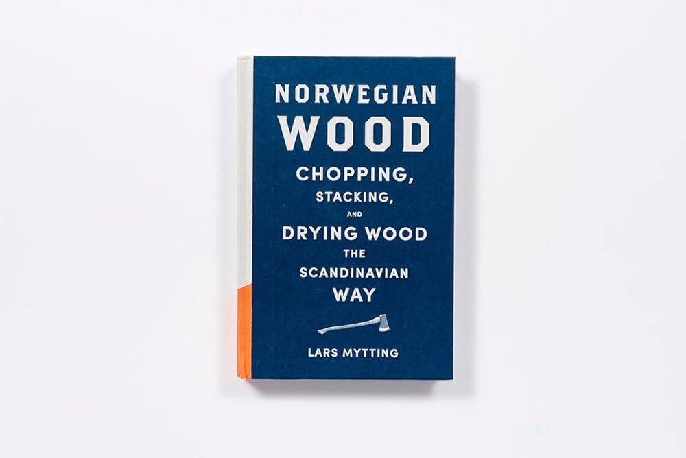 Norwegian Wood Chopping, Stacking, and Drying