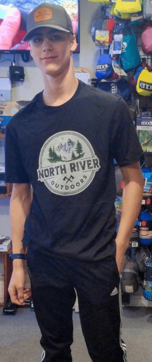 Premium North River Outdoors Adventure-Ready T-Shirts