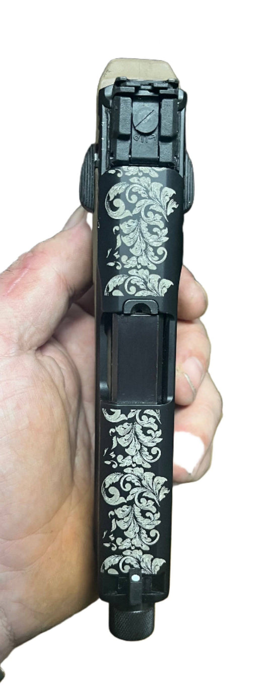 Professional Firearm Engraving & Etching [Service]