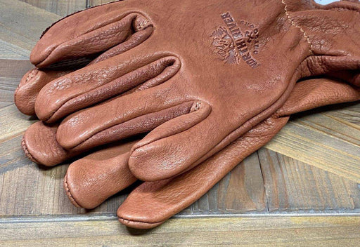 Professional USA Buffalo Gloves for Axe & Farming (USA)