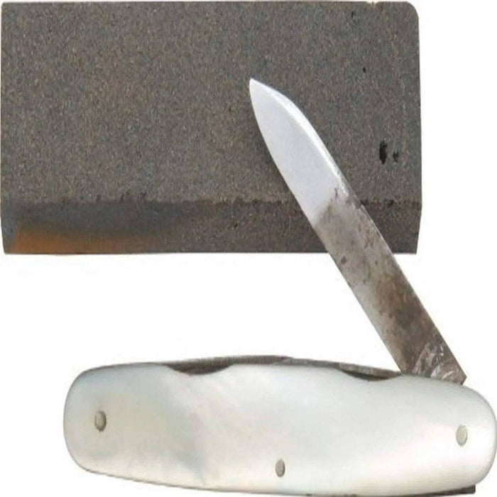 Super Rust Eraser - Perfect for Knives, Axes & Kitchen Knives